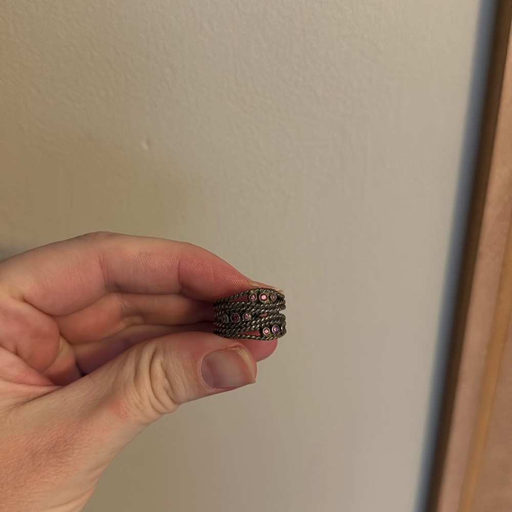 Pandora Ring //
